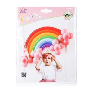 set Globos 34 PCS Globos