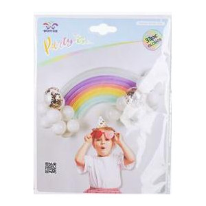 set Globos 33 pcs