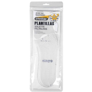 Plantilla transparente Plantillas de gel ajustables 39/45