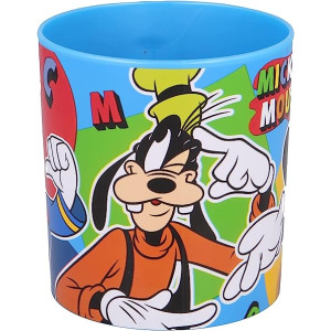 Taza, 350 ml Capacidad, Mickey Cool Verano