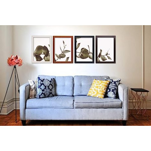 Chely Intermarket  Marco de Fotos Grandes 30x40cm (Blanco) MOD-254