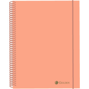 cuaderno pastel soft a4 120h 90gr microperforado