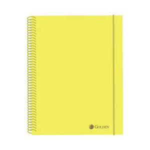 cuaderno pastel soft a4 120h 90gr microperforado