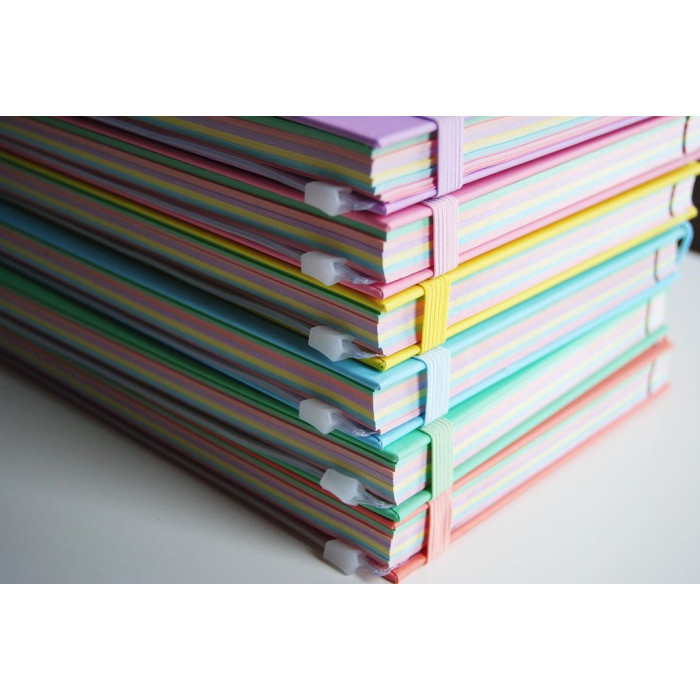 cuaderno pastel soft a4 120h 90gr microperforado