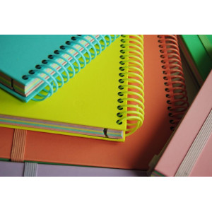 cuaderno pastel soft a4 120h 90gr microperforado