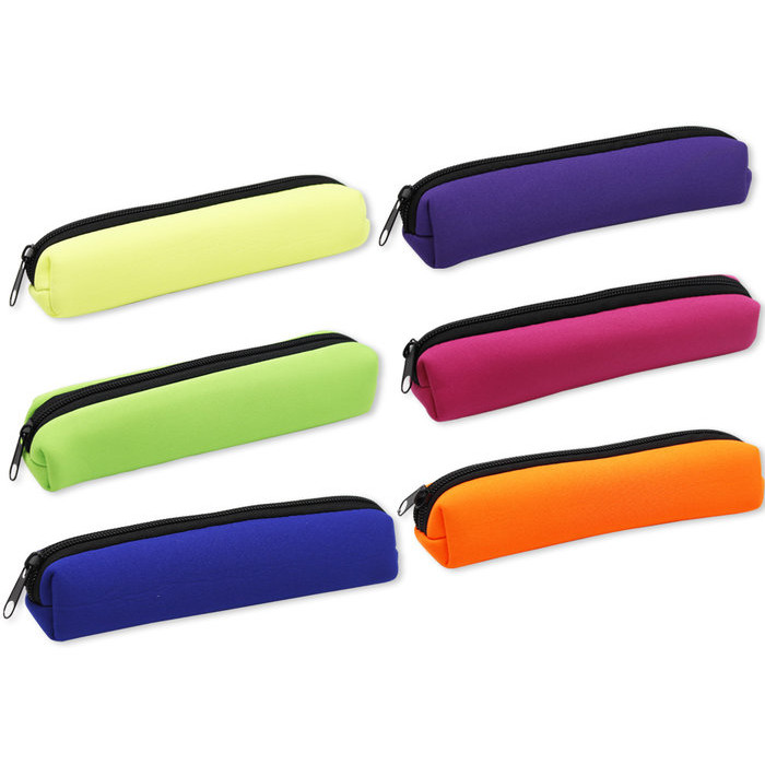 Portatodo lagart small neopreno neon