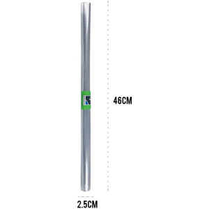 Pack 10 Forra Libros Rollo SIN Adhesivo 0.46m x 2m Forro Flexible