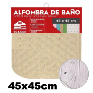 Alfombra de Baño 45 x 45 cm