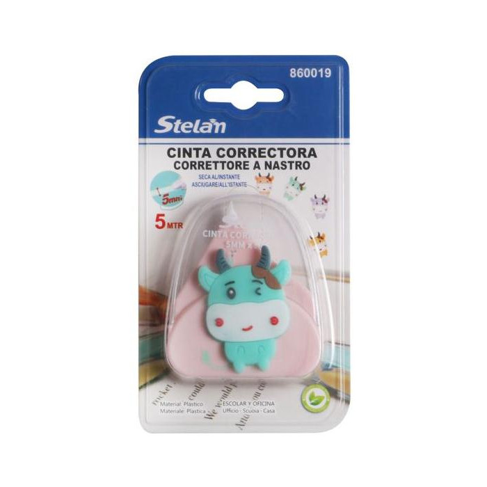 Cinta Correctora 5mm x 5 m