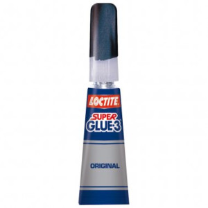 Pegamento Loctite Súper Glue-3 3 gr