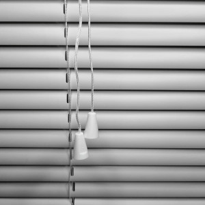 Persiana PVC Ventana de casa Oficina Persiana Nueva Blanco-Crema 60 , 90,120,150 x 180 cm