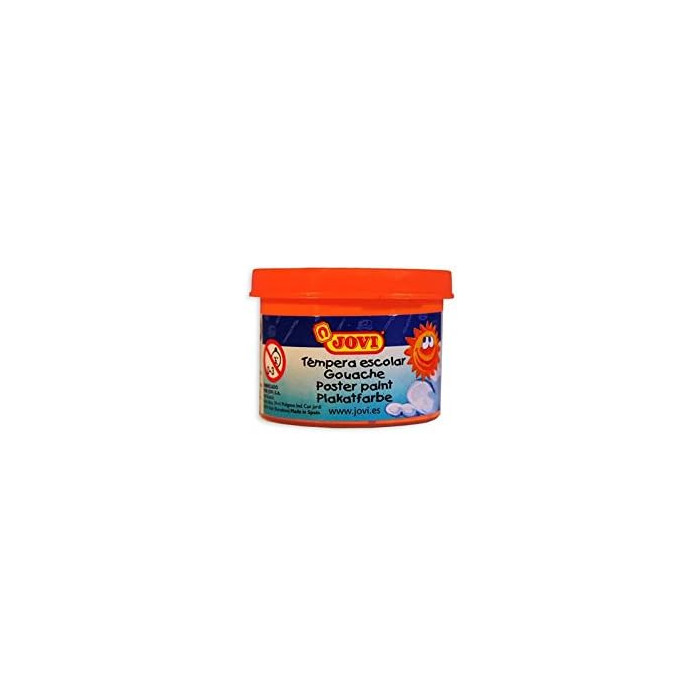 Tempera 40ml naranja jovi 503/06