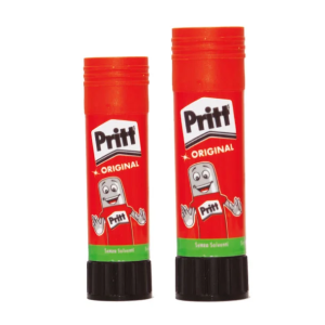 Pegamento en Barra Pritt Pack 22g + Barra 11g