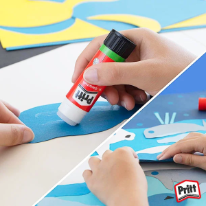 Pegamento en Barra Pritt Pack 22g + Barra 11g