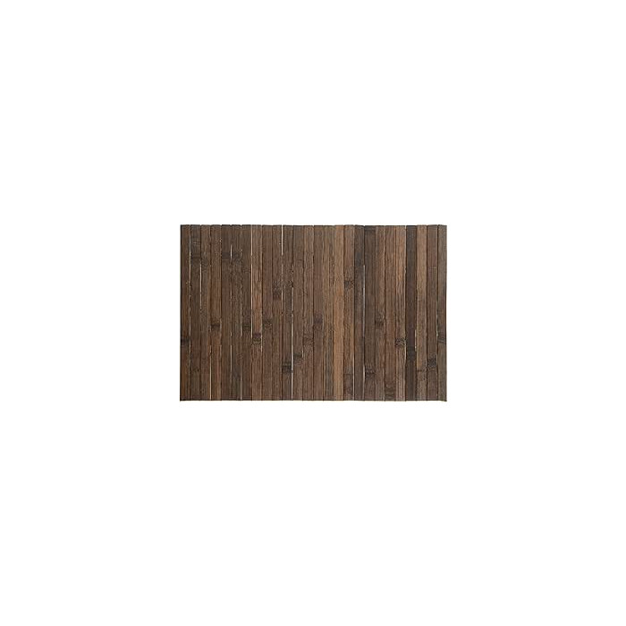 Salvamanteles Bambu | Manteles Individuales Bambu - Color Marron - 30x45cm