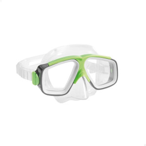 Conjunto INTEX Gafas Silicona Rider + Tubo Respirador Infantil