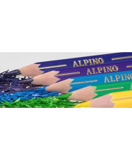 Alpino Lápices de Colores 18 Unidades | Lápices de Colores