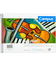 CAMPUS – Cuaderno de Música...