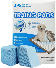 Pack 10 uds Empapadores de Entrenamiento para Perros Gatos  50 * 40 cm