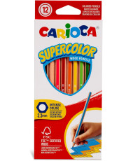 Carioca SUPERCOLOR PASTELLI...