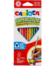 Carioca Supercolor Triang....