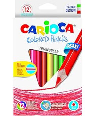 Carioca A52660012 - Pack de...