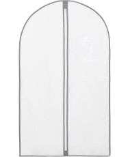 Funda para ropa Blanco 60 x...