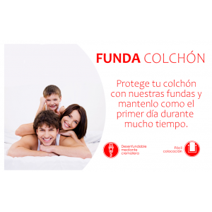 Funda de colchón, Microfibra