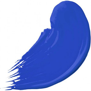 Pintura Acrílica Satinada, Azul MARINO 75ML