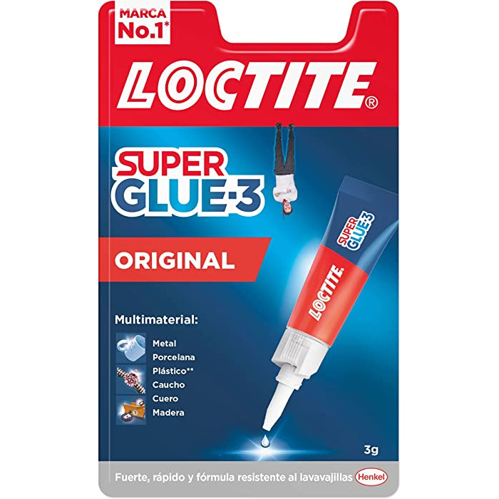 Loctite Super Glue-3 Original