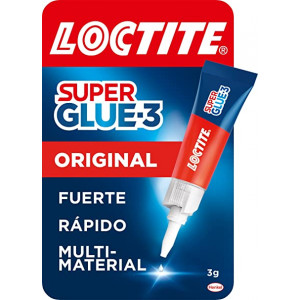 Loctite Super Glue-3 Original