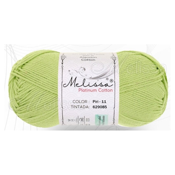 Hilo Ovillo de Algodón Premium 100% Algodón perfecto para DIY y tejer a mano 75 g, aprox. 150 metros