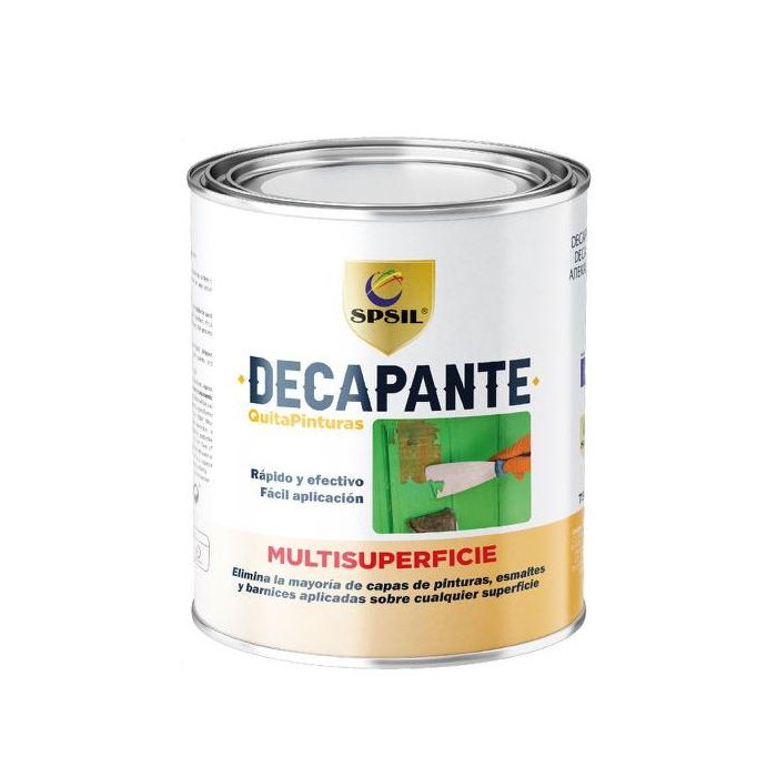 Decapante Quitapinturas 375ml SPSIL