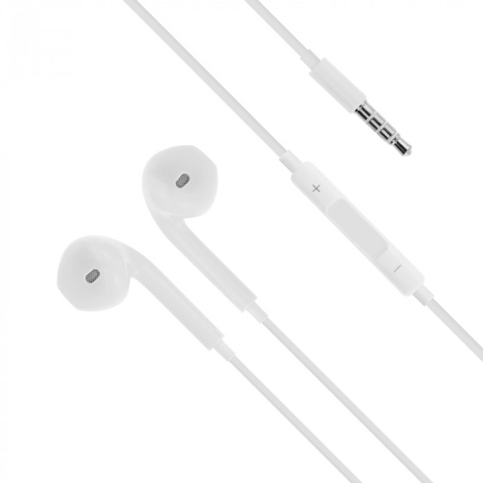 Auriculares con cable Jack 3.5 mm