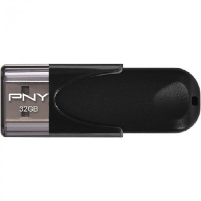 PNY Attaché 4 32GB USB 2.0 Negro - Pendrive USB