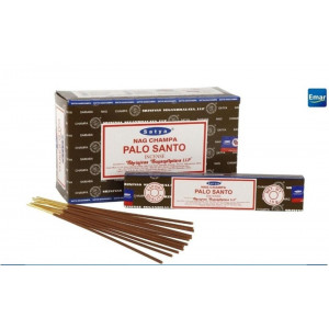 Incienso Varillas 15g Nag Champa & Palo Santo