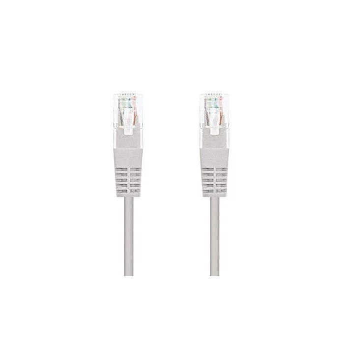 Cable De Red UTP CAT6E 30 M Blanco