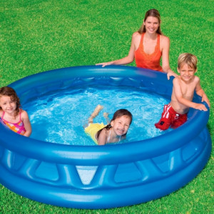 Piscina Hinchable 188x46cm 790L