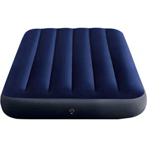 Cama hinchable INTEX dura beam standard classic downy  99x191x25cm