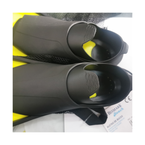 Aletas de Snorkeling Unisex Adulto M Tamaño:38-39